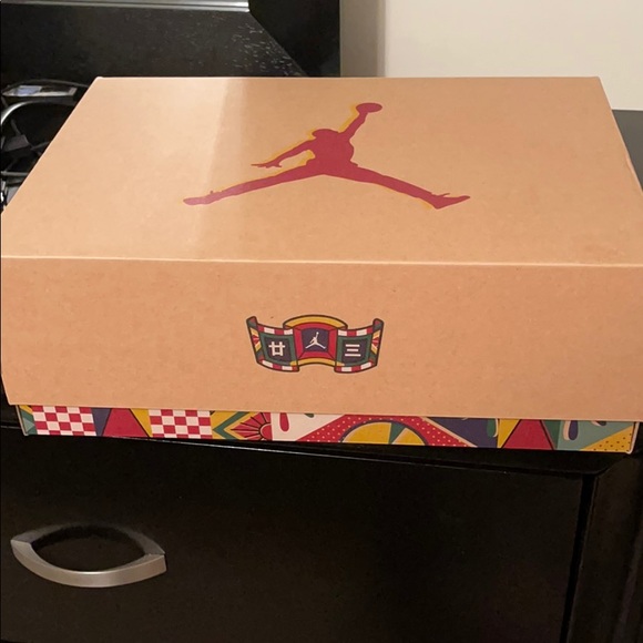 Jordan Retro 5 CNY - Picture 4 of 4